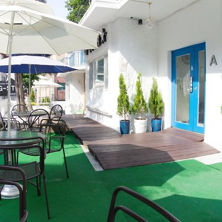 G-Star Guesthouse Сеул Экстерьер фото