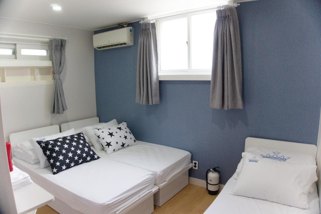 G-Star Guesthouse Сеул Экстерьер фото