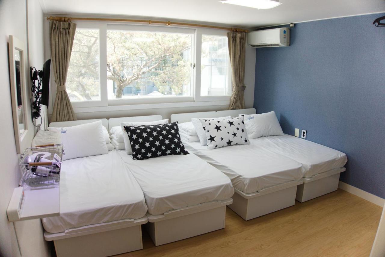 G-Star Guesthouse Сеул Экстерьер фото