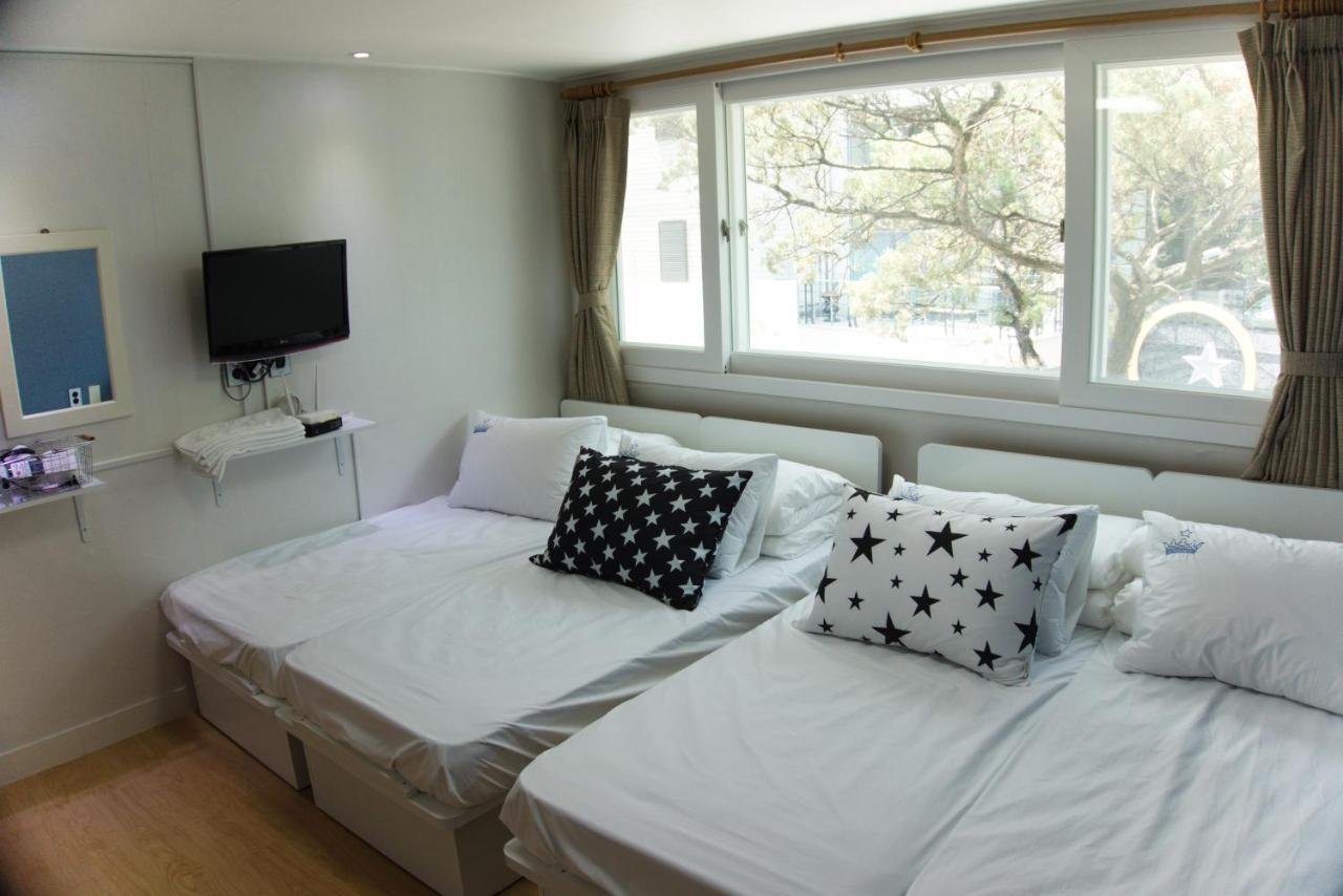 G-Star Guesthouse Сеул Экстерьер фото
