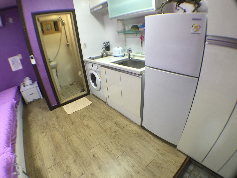G-Star Guesthouse Сеул Экстерьер фото