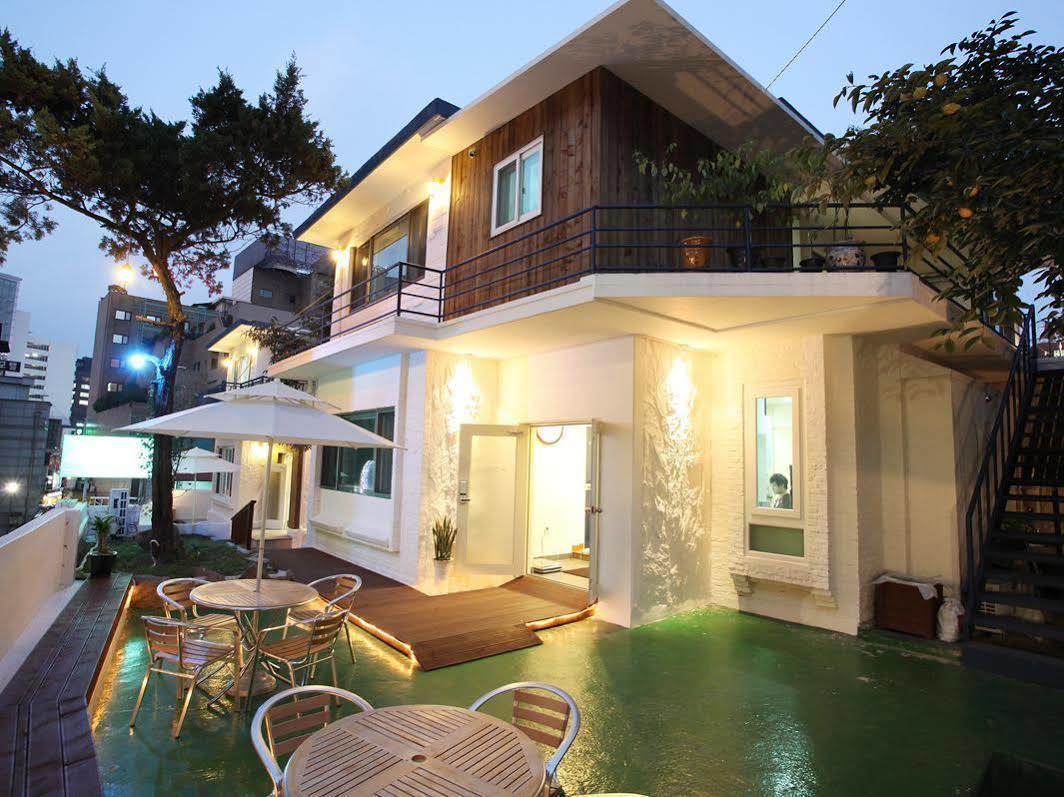G-Star Guesthouse Сеул Экстерьер фото
