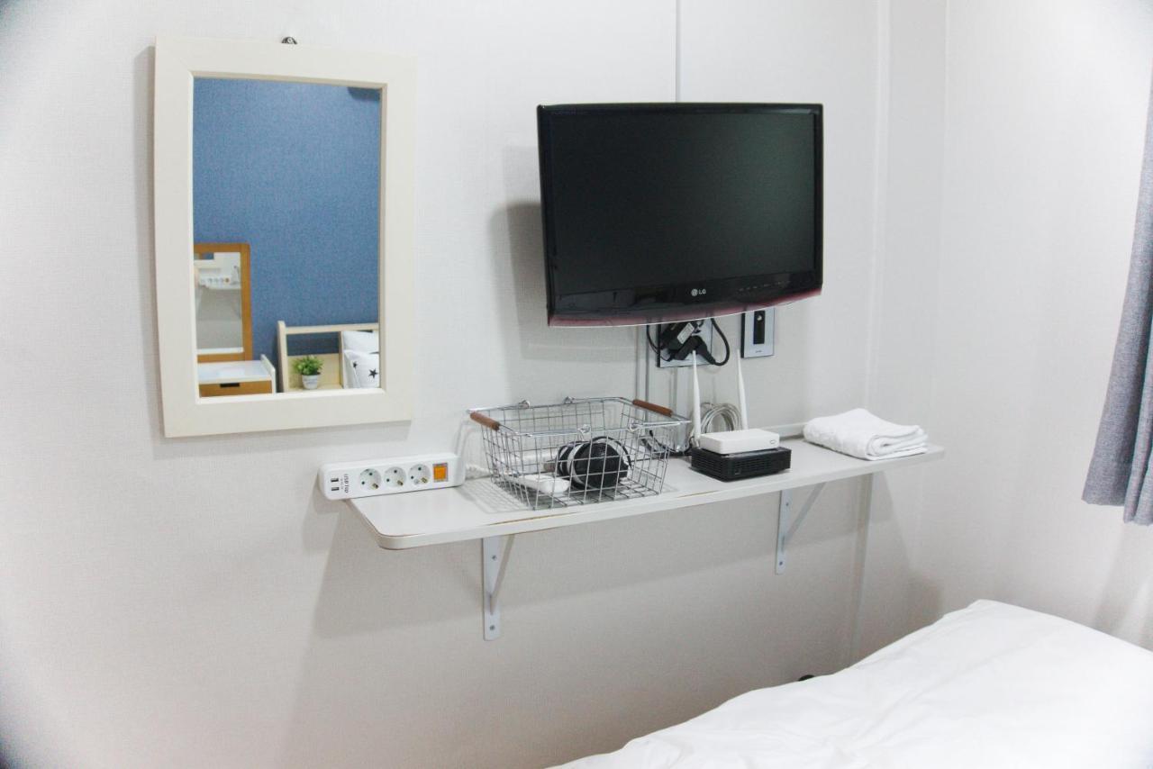 G-Star Guesthouse Сеул Экстерьер фото