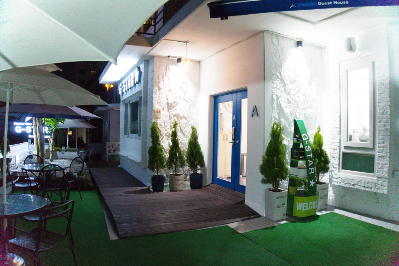 G-Star Guesthouse Сеул Экстерьер фото
