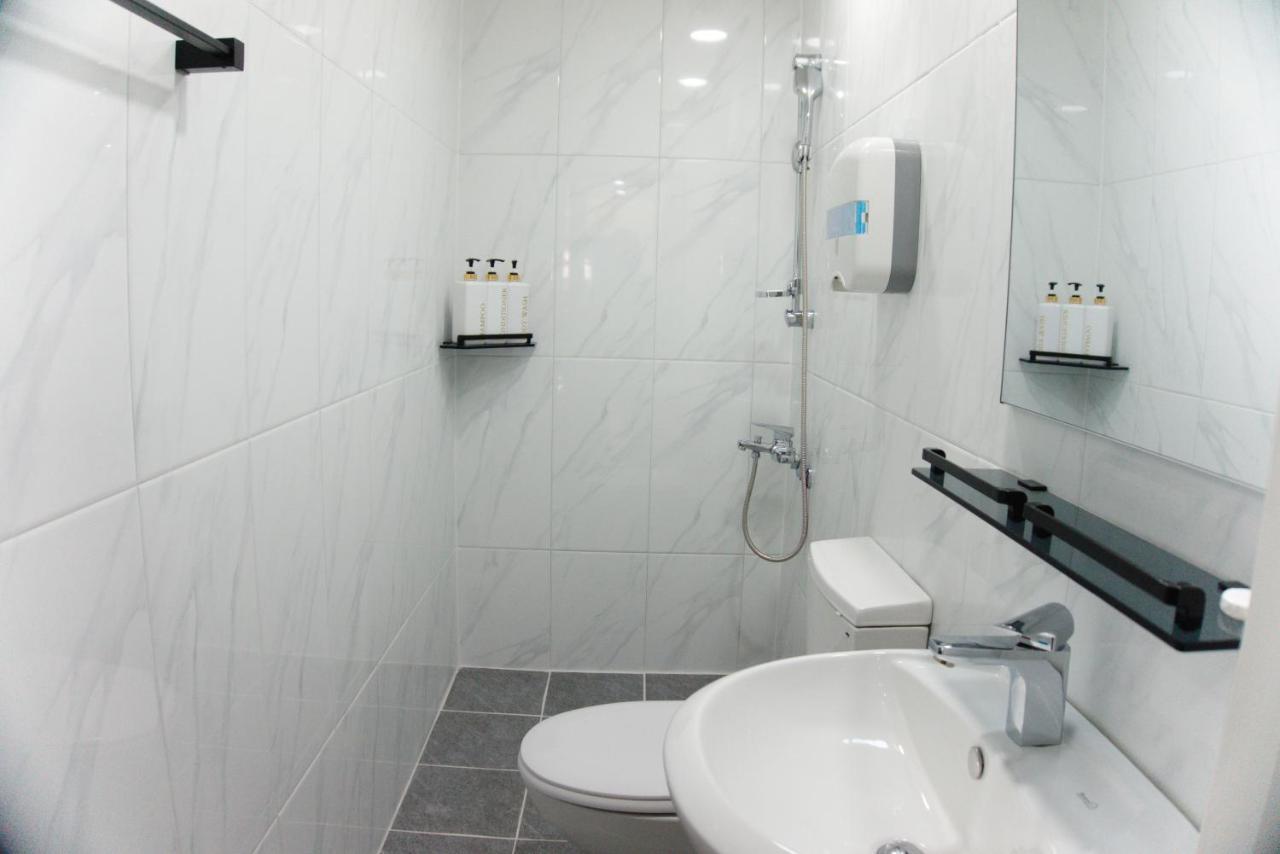 G-Star Guesthouse Сеул Экстерьер фото