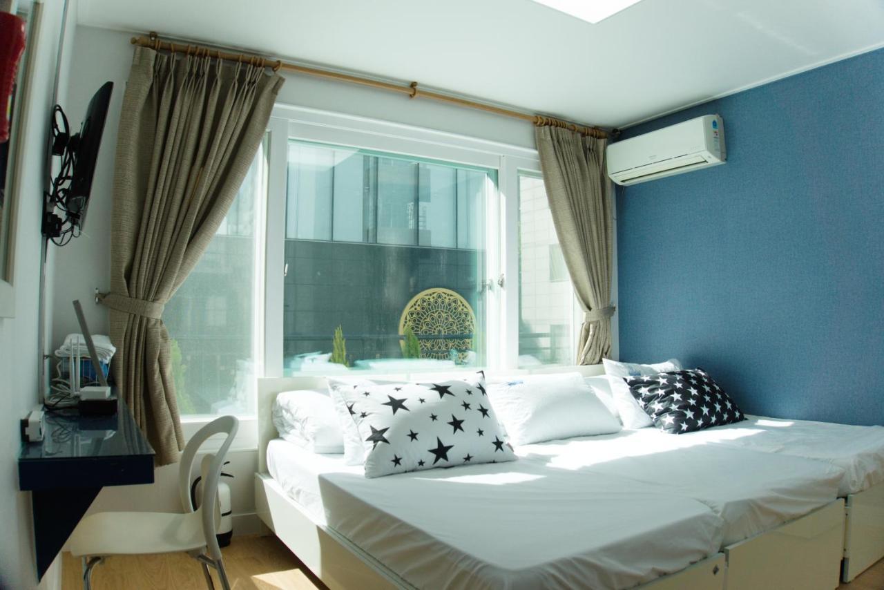 G-Star Guesthouse Сеул Экстерьер фото