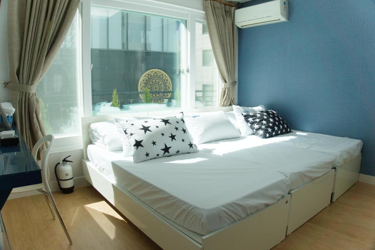 G-Star Guesthouse Сеул Экстерьер фото