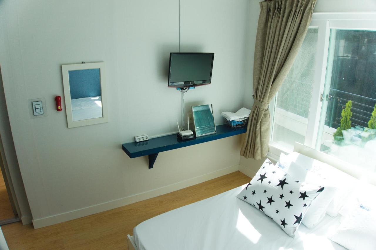 G-Star Guesthouse Сеул Экстерьер фото