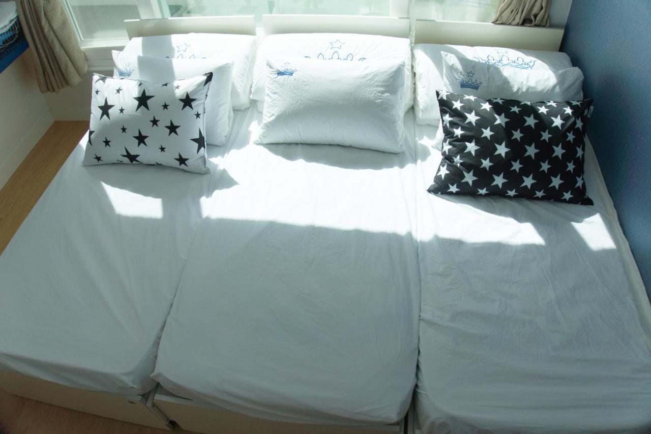 G-Star Guesthouse Сеул Экстерьер фото
